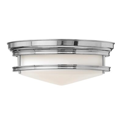 Bramfield Heritage Ceiling Flush Chrome