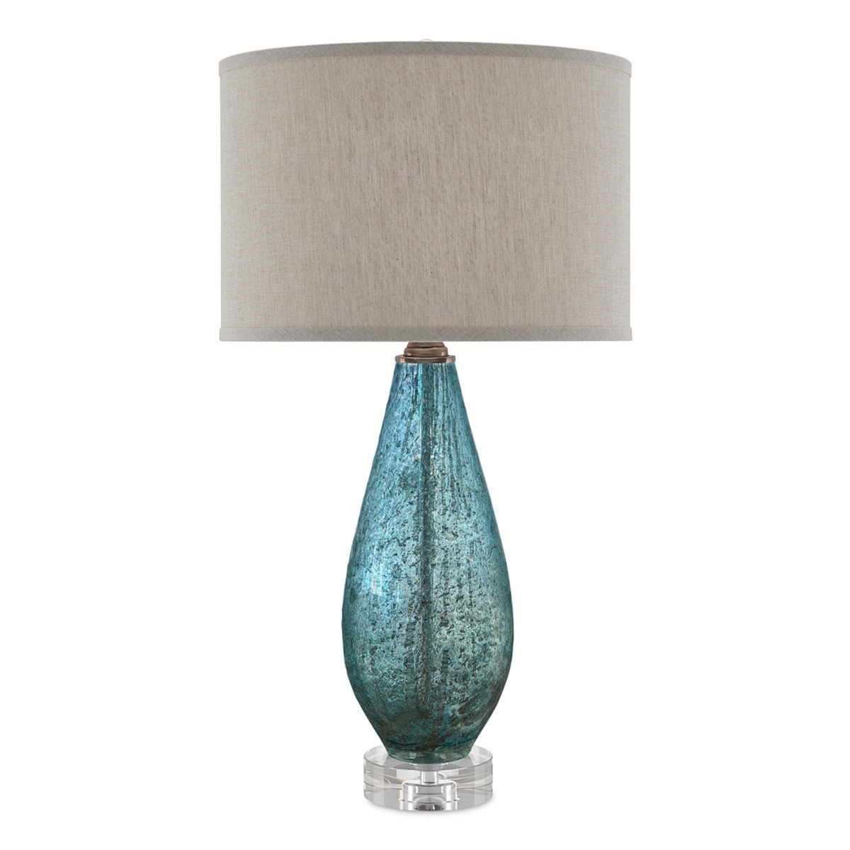 Brightholme Hamptons Table Lamp Pale Blue Speckle Brightholme Hamptons Table Lamp Pale Blue Speckle