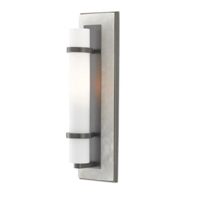 Brookvale Farm Heritage Wall Light in Oil Rubbed Bronze