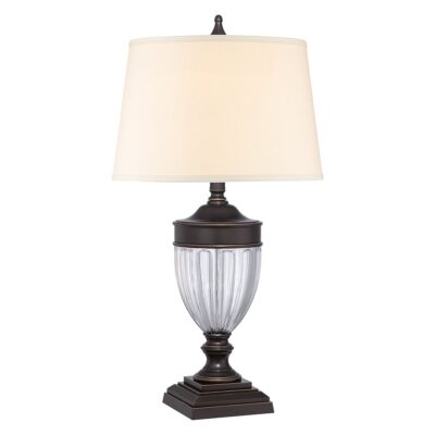 Camberwood French Provincial Table Lamp Palladian Bronze