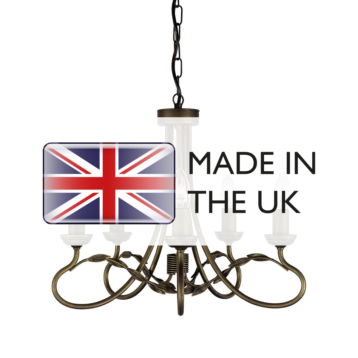 Camille Rose French Provincial 5 Light Chandelier Black Gold Patina Camille Rose French Provincial 5 Light Chandelier Black Gold Patina