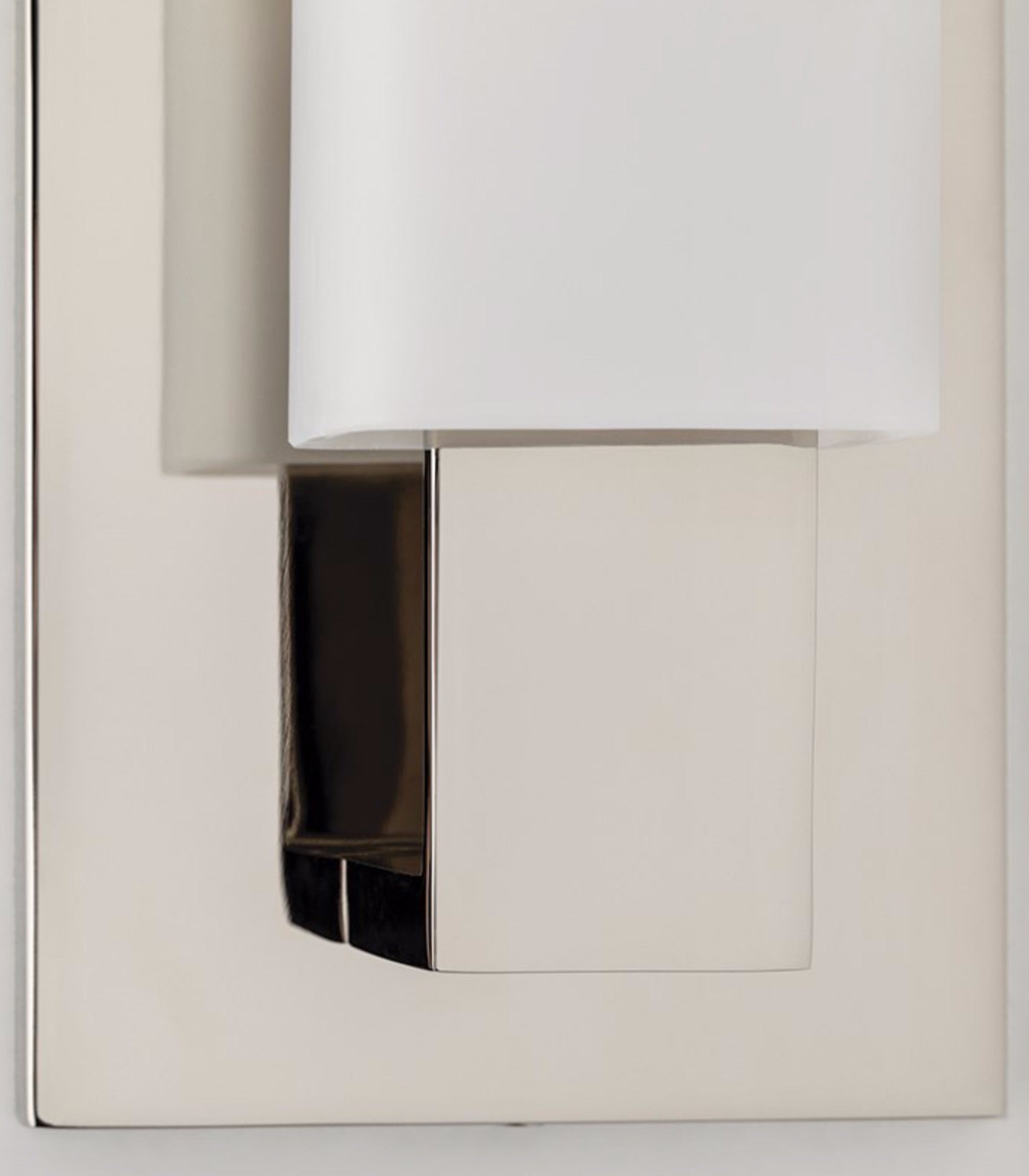 Carrow Contemporary Rectangular Wall Light Aged Brass Carrow Contemporary Rectangular Wall Light Aged Brass