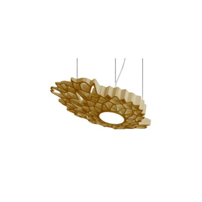 Cathedral Green Gothic Inspired Pendant Light