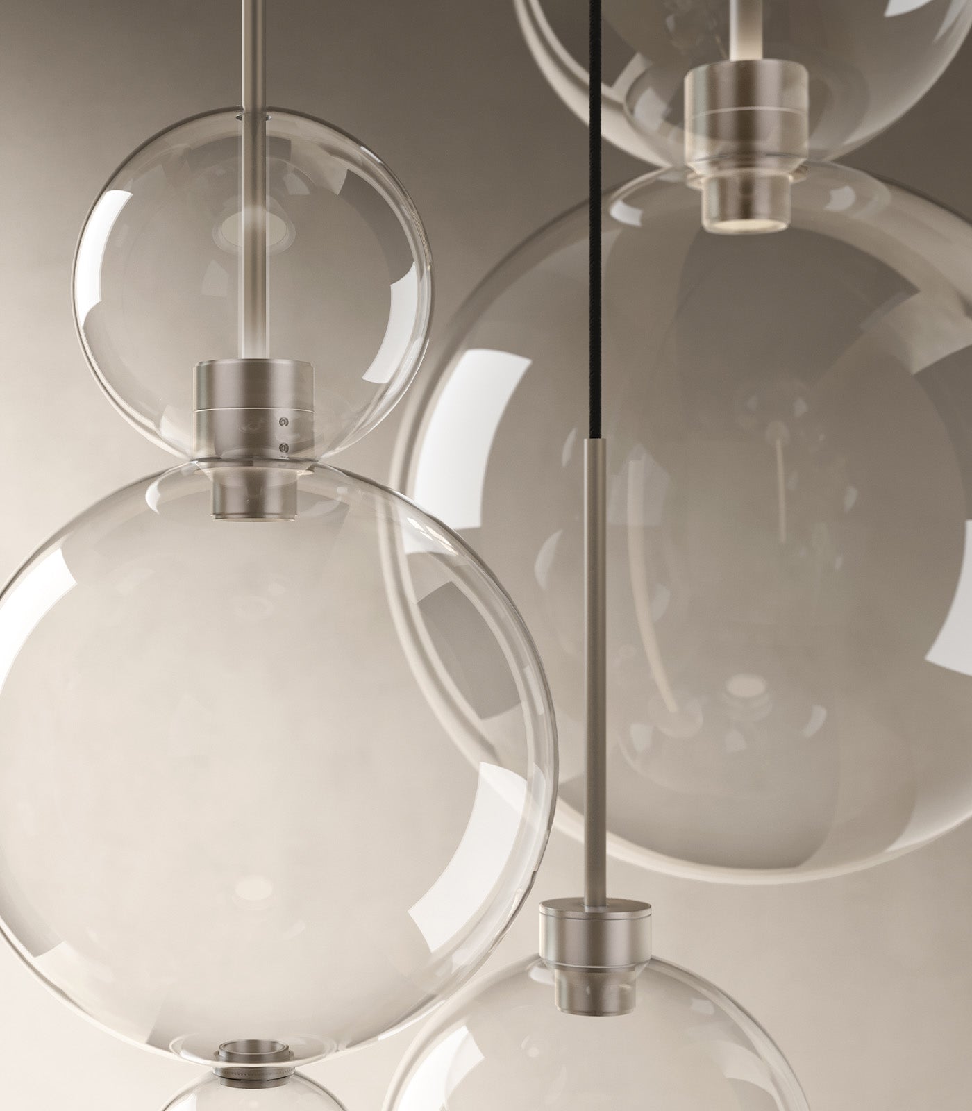 Cavendish Hall Contemporary Glass Globe Pendant Light Cavendish Hall Contemporary Glass Globe Pendant Light