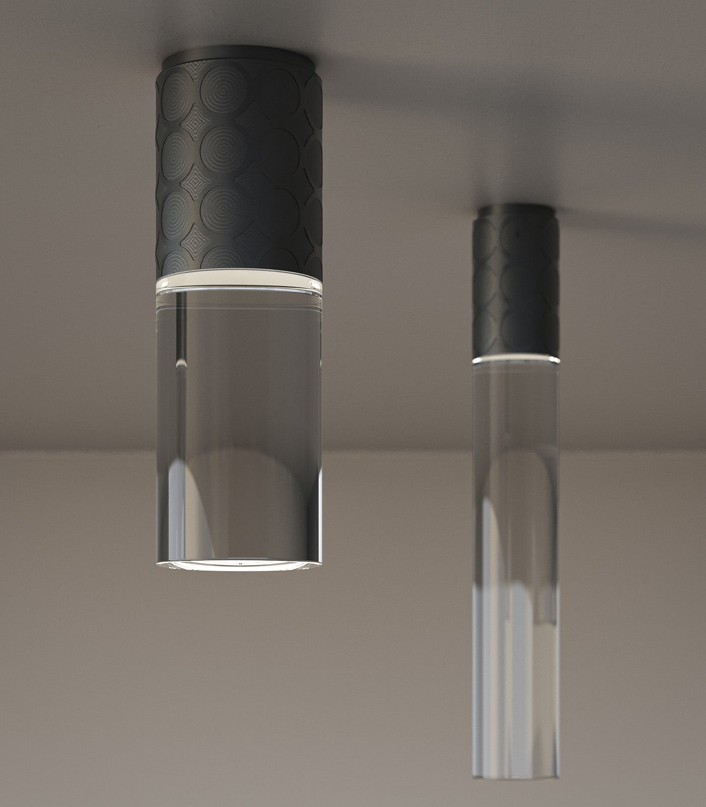 Chesterhall Contemporary Crystal Ceiling Spotlight Chesterhall Contemporary Crystal Ceiling Spotlight