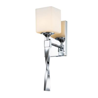 Chesterlane Traditional Wall Light Polished Chrome