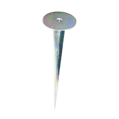 Coastal Grounds Ground Spike For Garden Bollard Lights