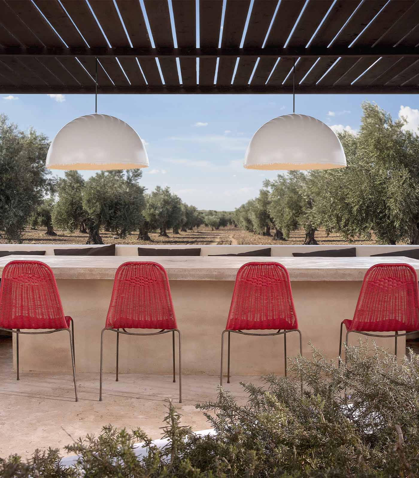 Coastal Reach Contemporary Outdoor Pendant Light Coastal Reach Contemporary Outdoor Pendant Light