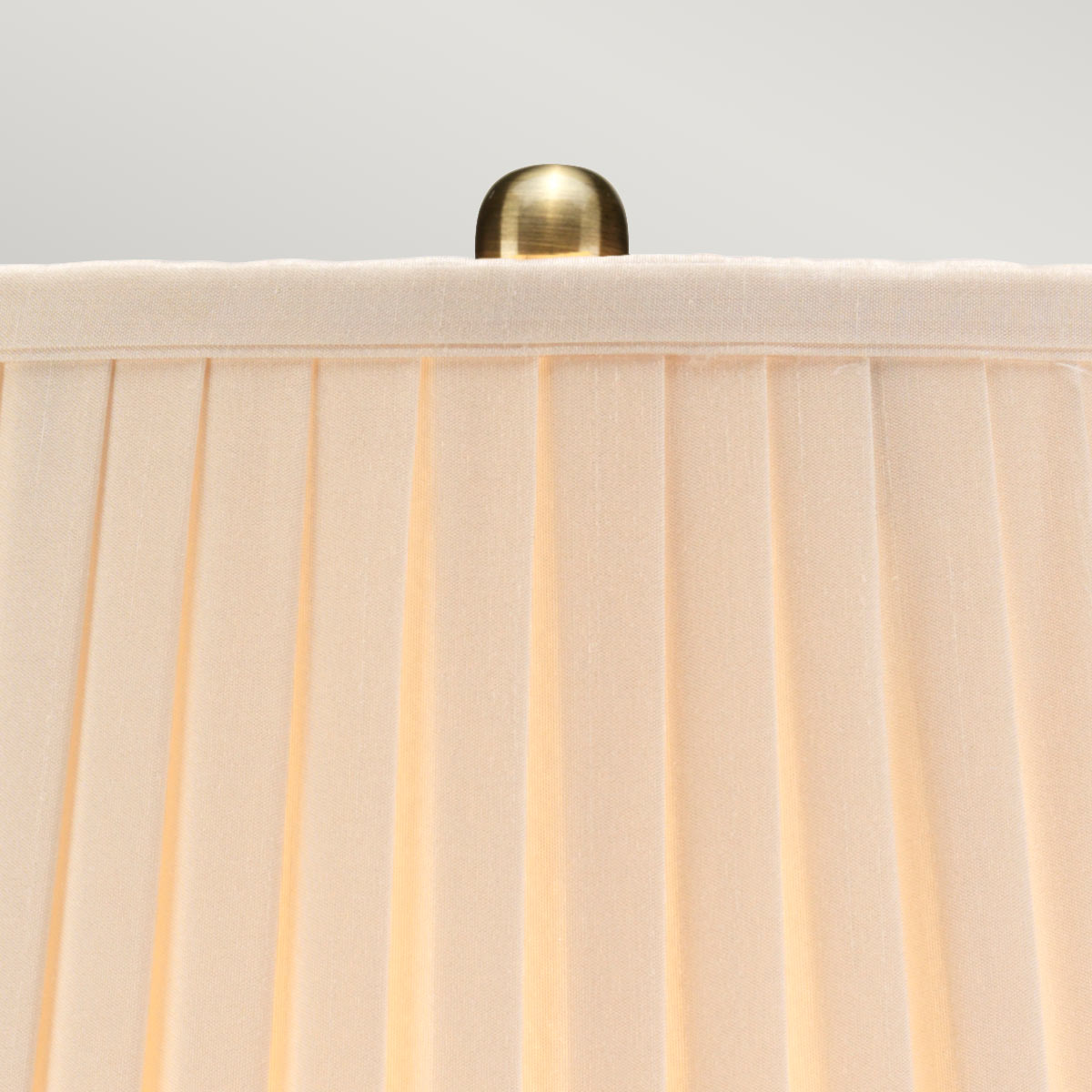 Cobden Hall French Provincial Table Lamp Black and Gold Porcelain Cobden Hall French Provincial Table Lamp Black and Gold Porcelain — detail view