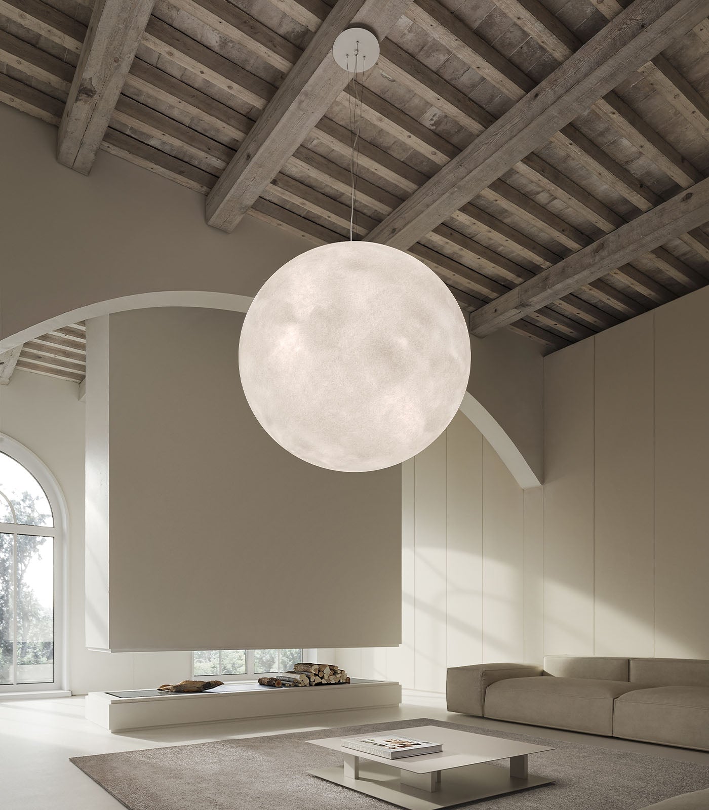 Cockatoo Bay Contemporary Sphere Pendant Light Cockatoo Bay Contemporary Sphere Pendant Light