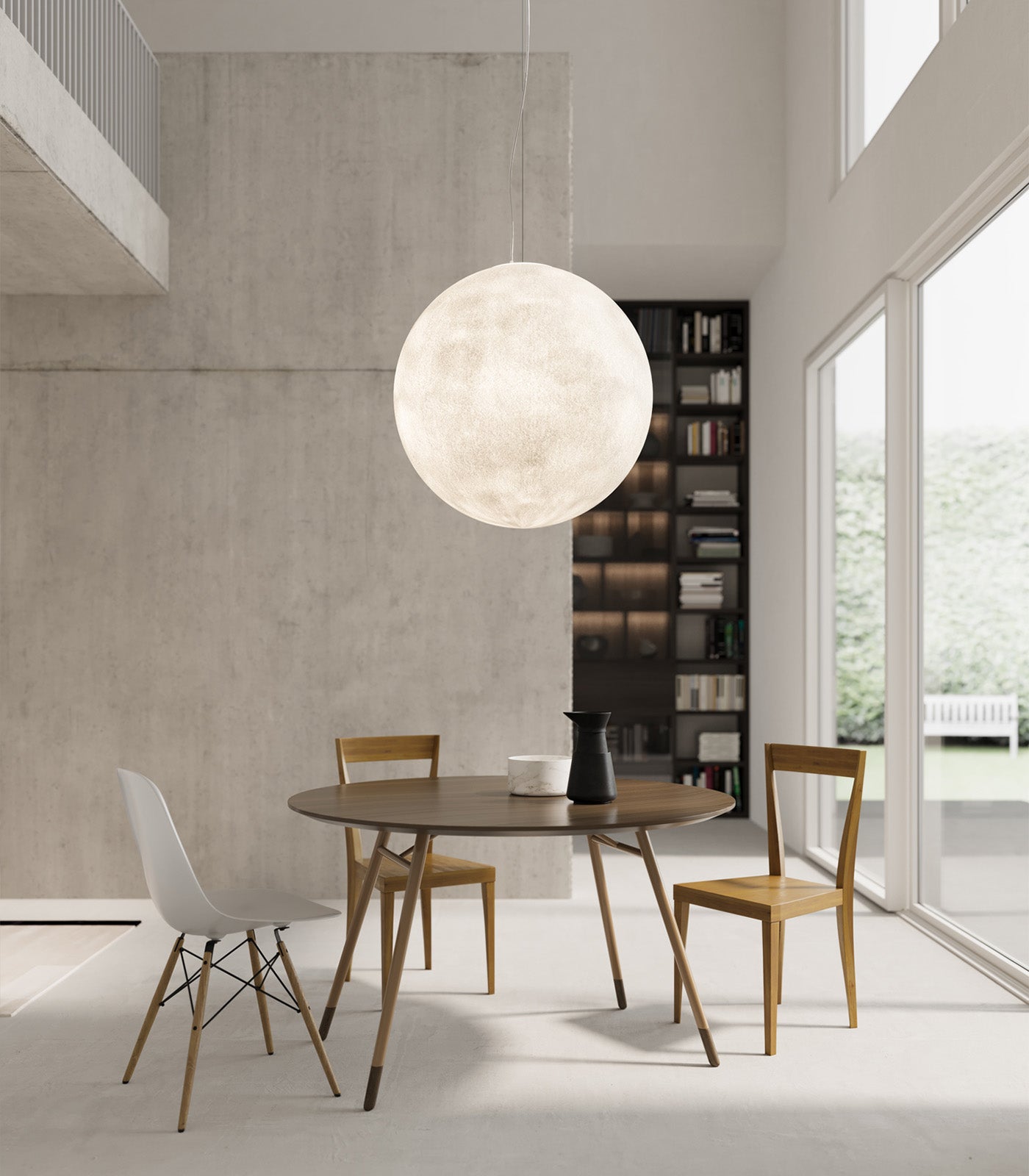 Cockatoo Bay Contemporary Sphere Pendant Light Cockatoo Bay Contemporary Sphere Pendant Light