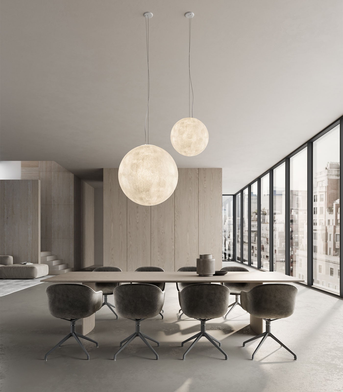 Cockatoo Bay Contemporary Sphere Pendant Light Cockatoo Bay Contemporary Sphere Pendant Light