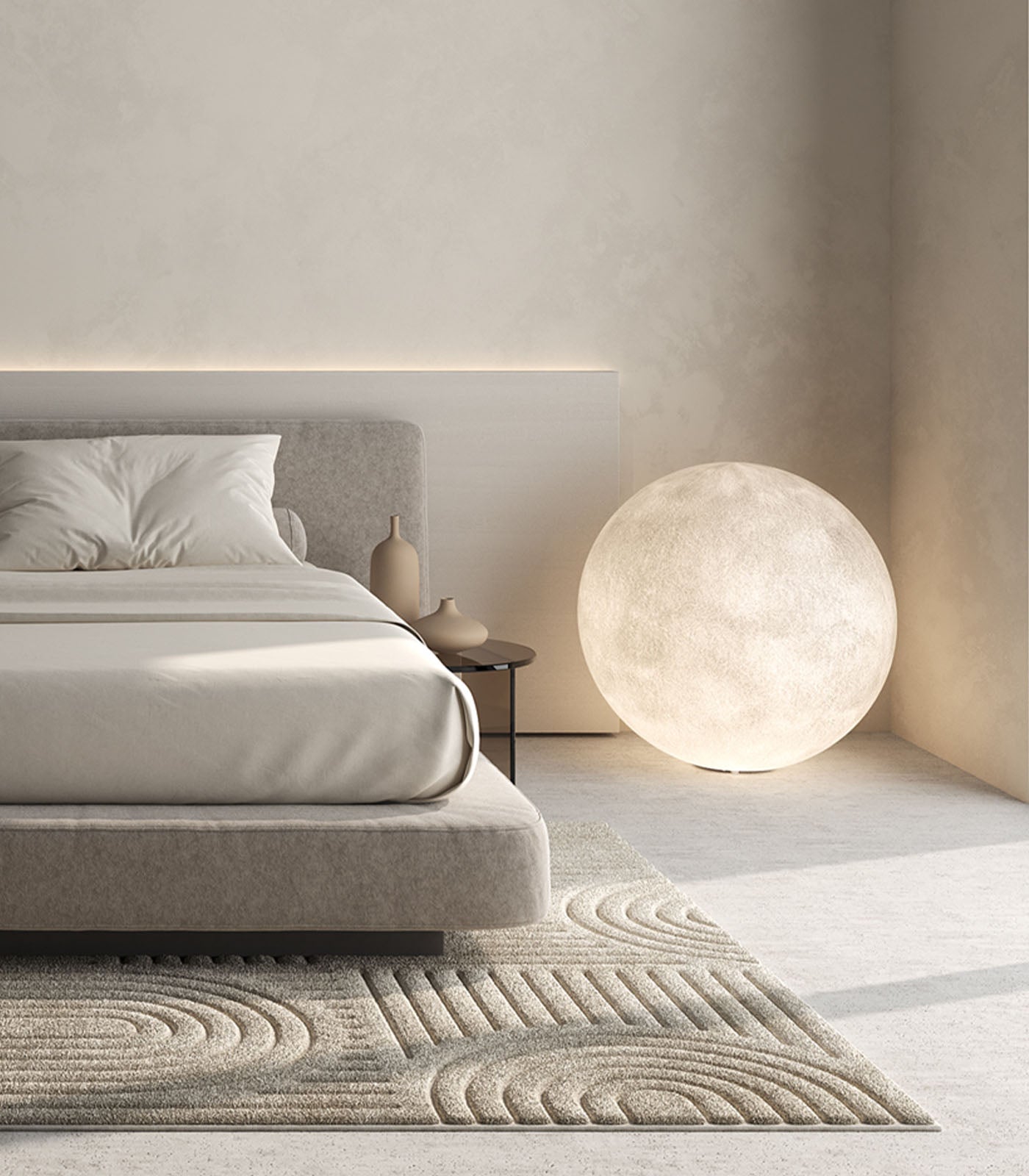 Cockatoo Bay Sphere Floor Lamp Cockatoo Bay Sphere Floor Lamp