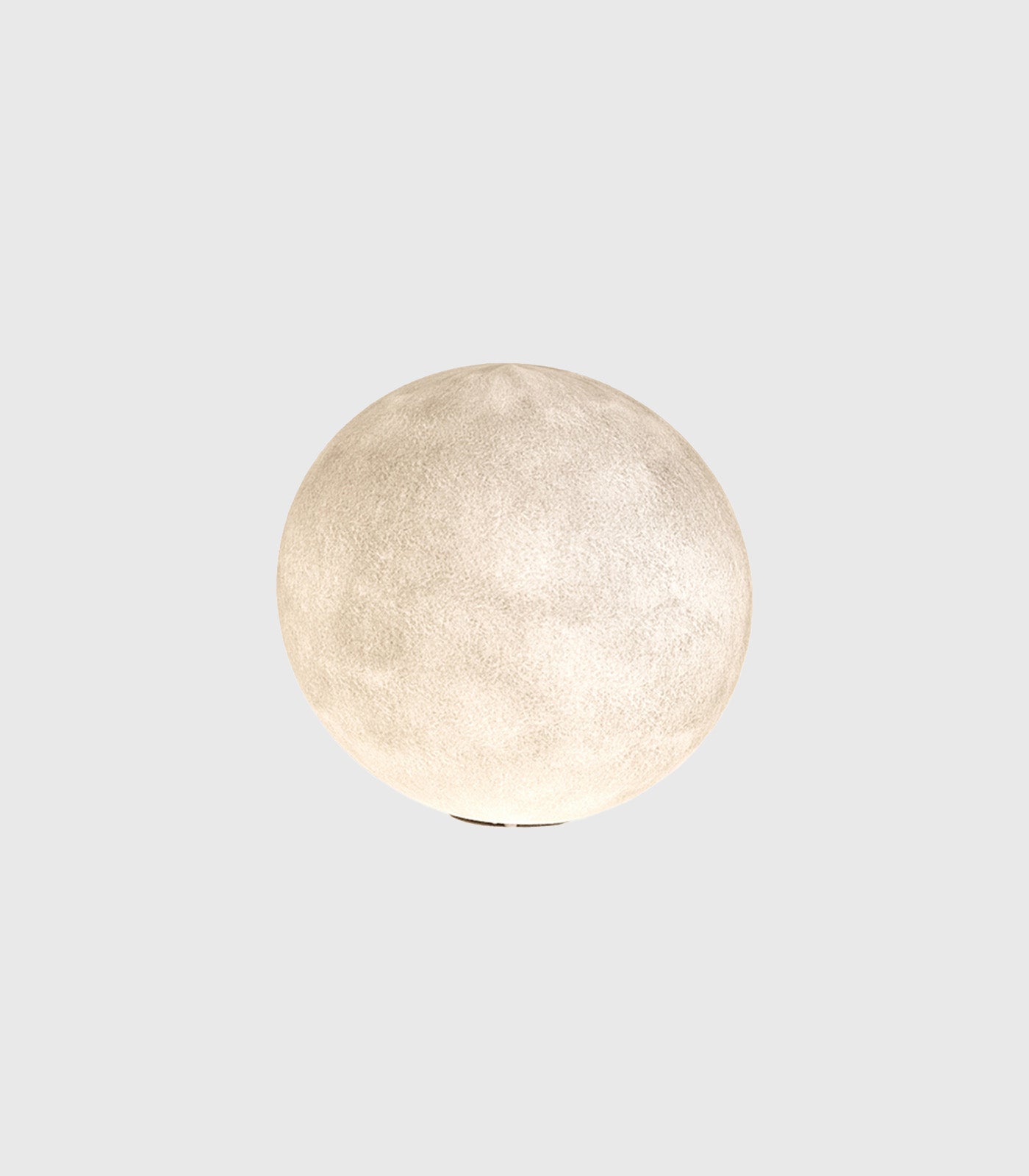 Cockatoo Bay Sphere Floor Lamp