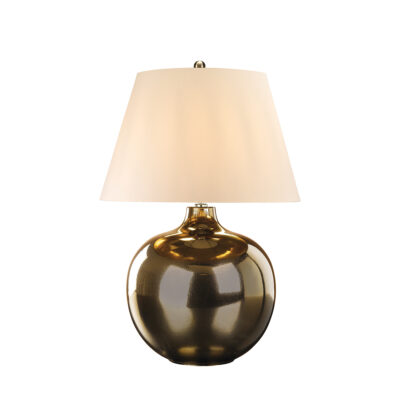 Constantia French Provincial Table Lamp Bronze Crackled Glaze