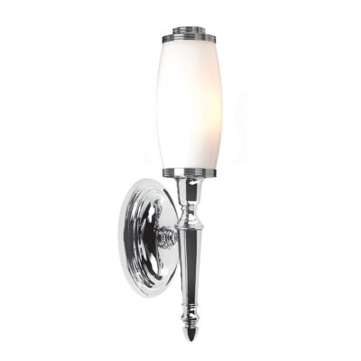 Coombewell Wall Light Polished Chrome