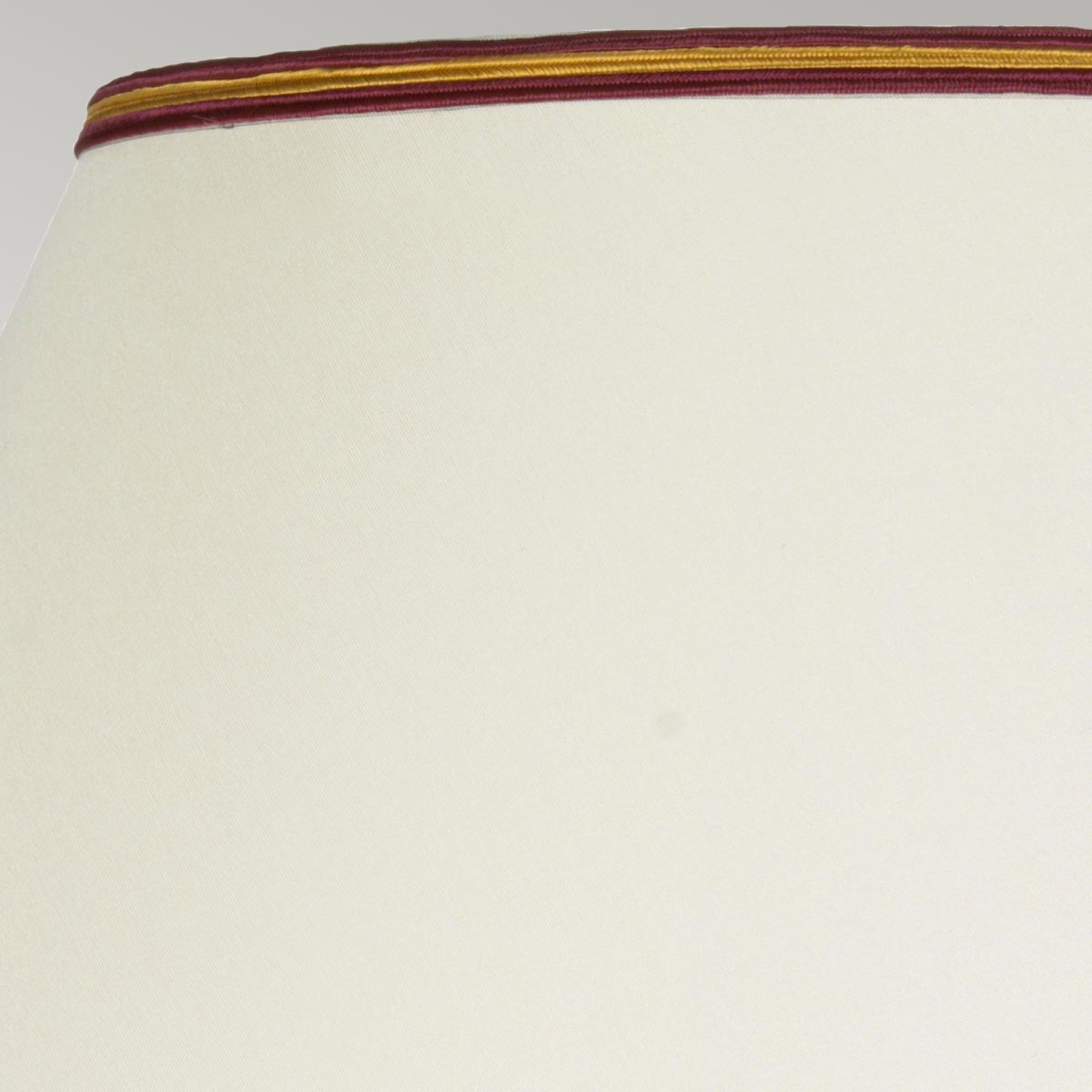 Corbridge Traditional Ceramic Table Lamp Oxblood Red Corbridge Traditional Ceramic Table Lamp Oxblood Red — detail view