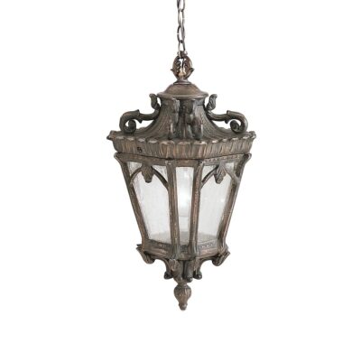 Cotebrook Traditional Lantern Aged Grey
