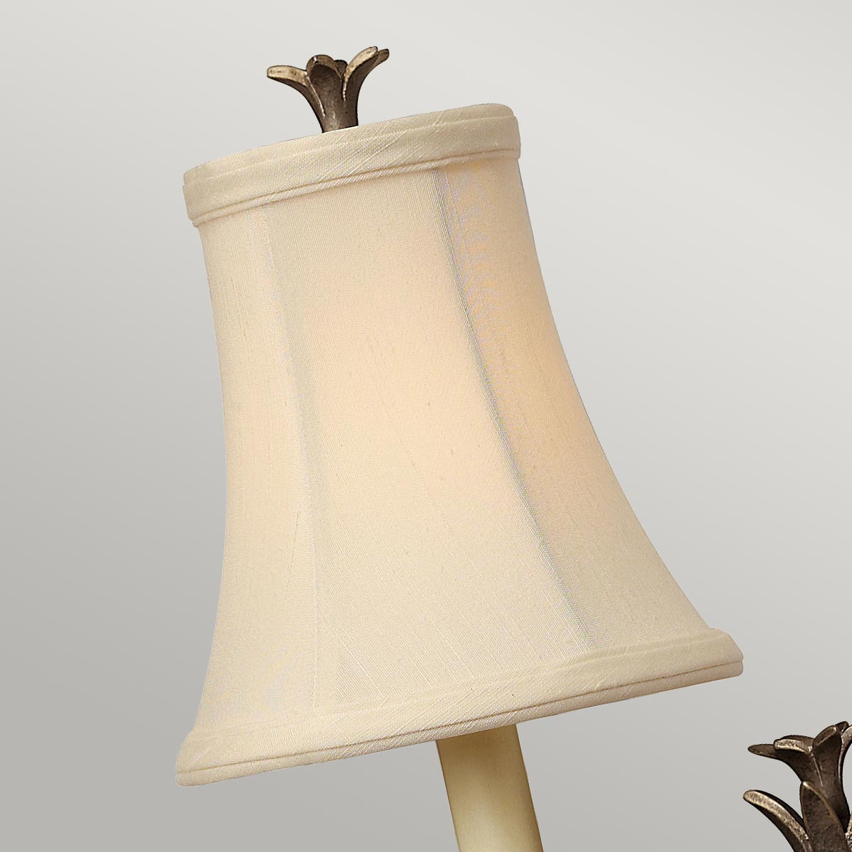 Cotesworth Grove French Provincial Wall Light Pearl Bronze Cotesworth Grove French Provincial Wall Light Pearl Bronze — detail view