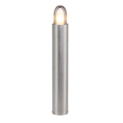 Cranleigh Bay Modern Outdoor Bollard Light Stainless Steel