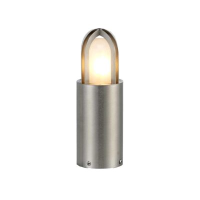Cranleigh Bay Modern Outdoor Bollard Light Stainless Steel