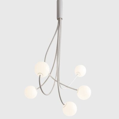 Cresthaven Contemporary 5 Light Branching Pendant