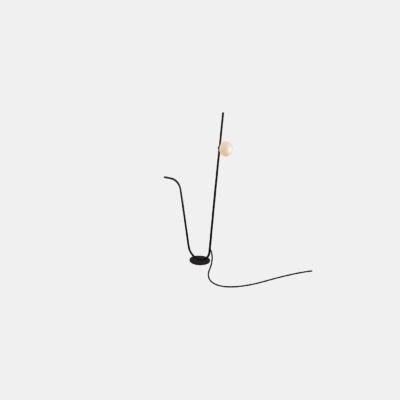 Dapple Sculptural Outdoor Floor Lamp