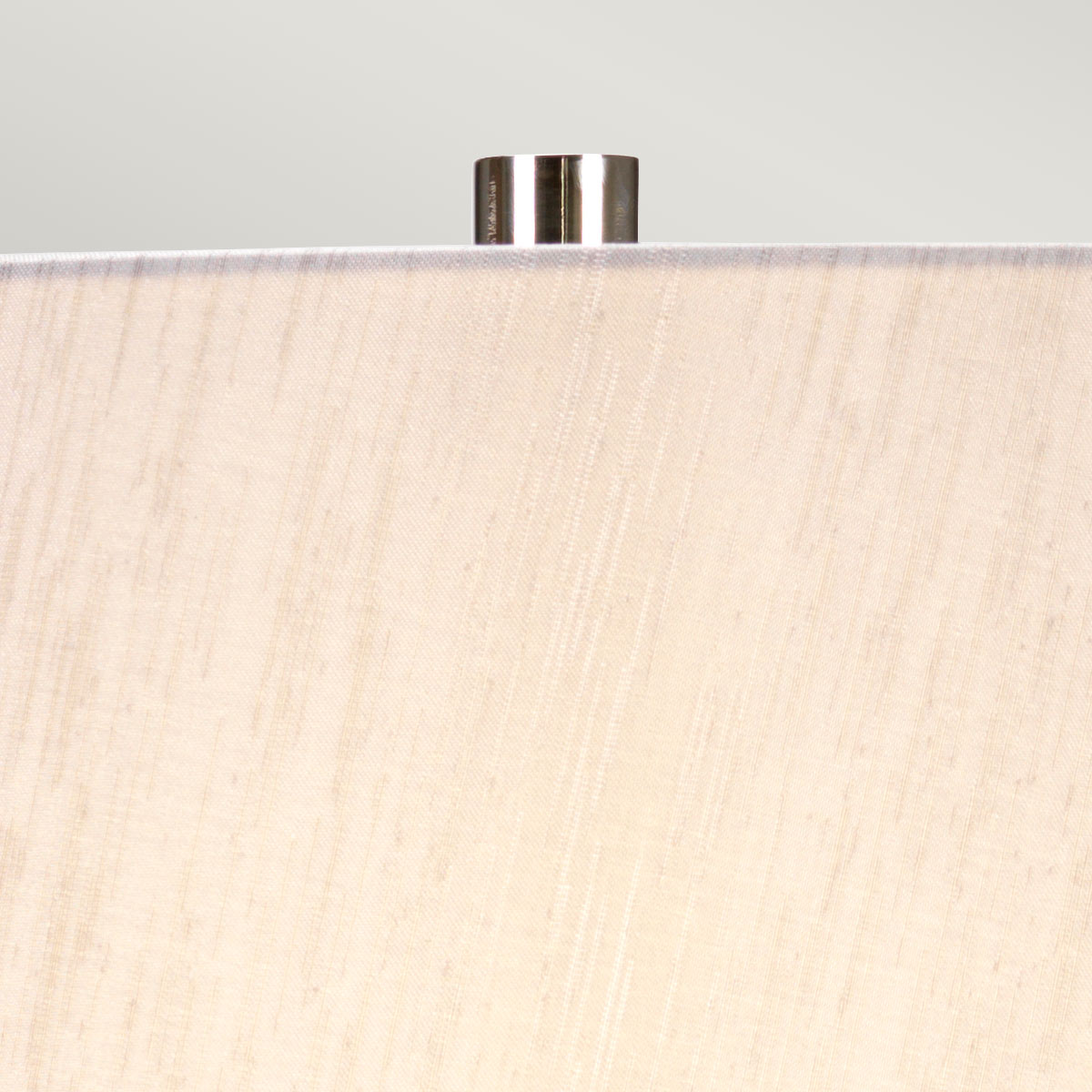 Dockmere Contemporary Ceramic Table Lamp Graphite and White Drip Glaze Dockmere Contemporary Ceramic Table Lamp Graphite and White Drip Glaze — detail view