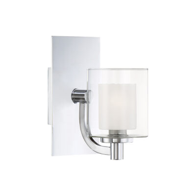 Draymere Wall Light Polished Chrome