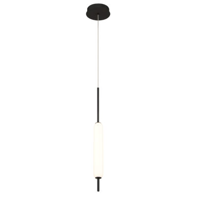 Dunmarsh Contemporary Pendant Matte Black