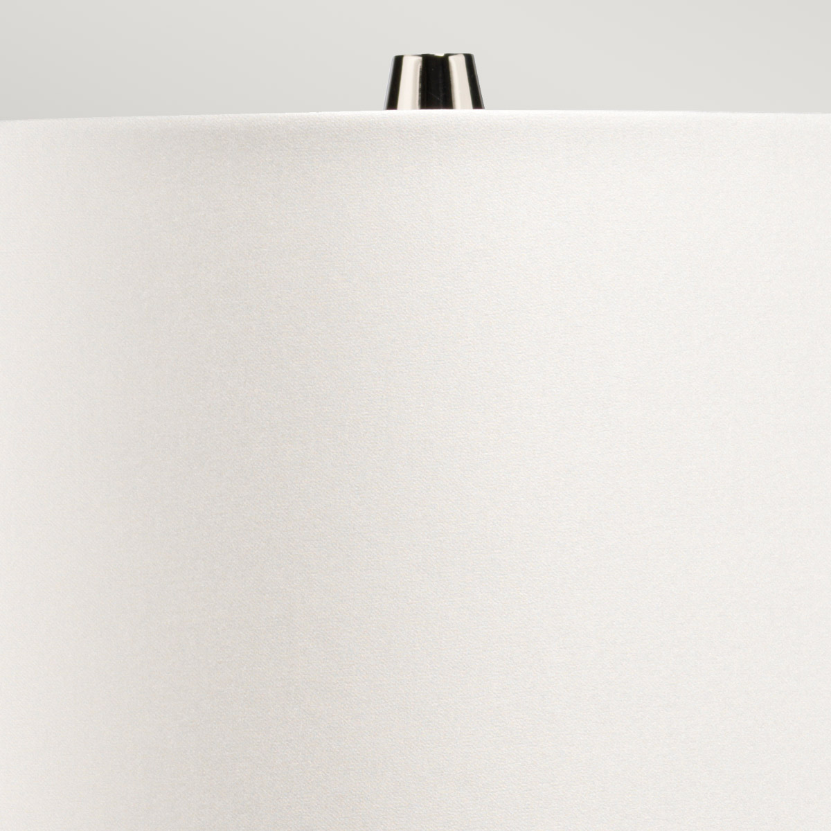 Duskwater Plum Hamptons Table Lamp with Twisted Glass Base Duskwater Plum Hamptons Table Lamp with Twisted Glass Base — detail view