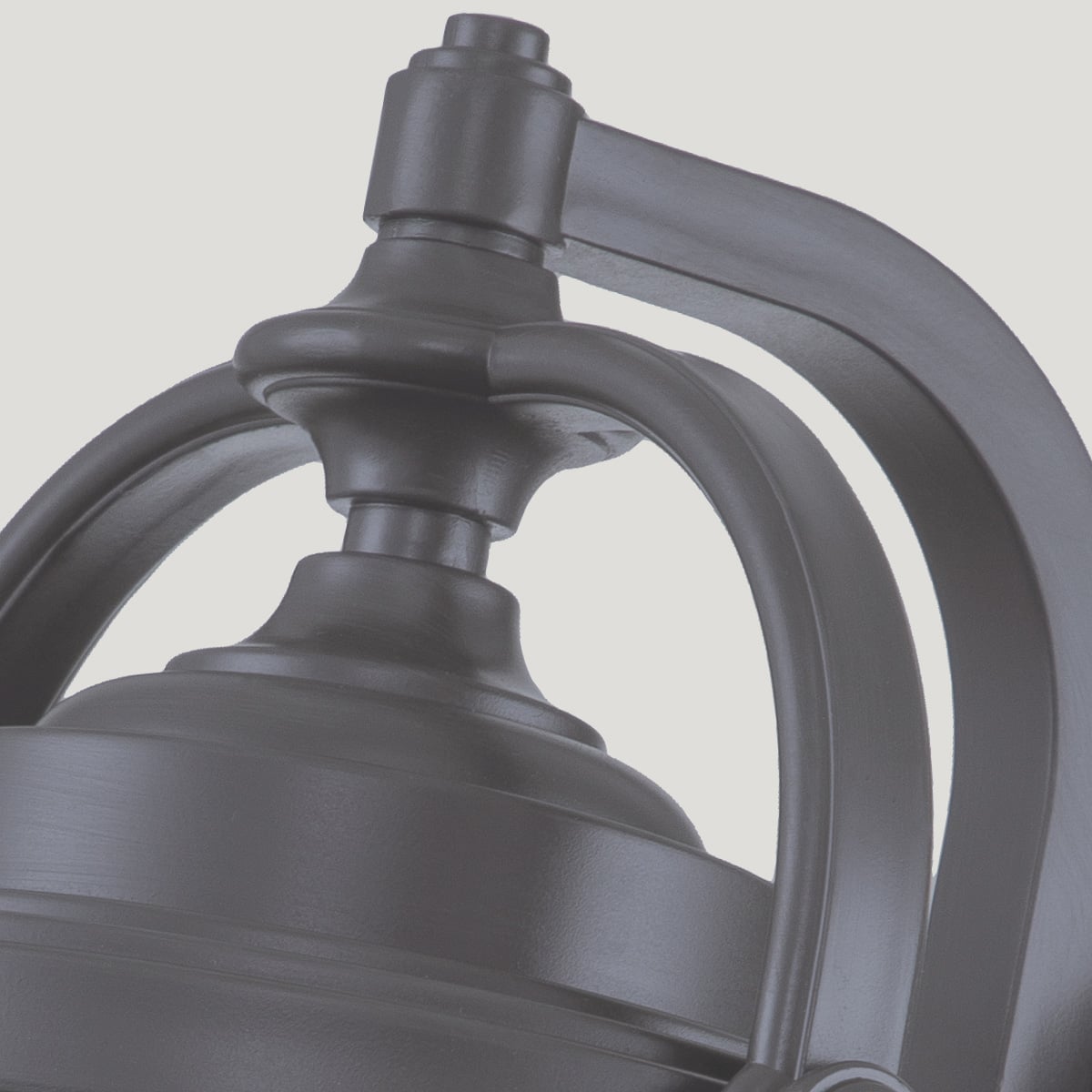 Elderport Traditional Outdoor Wall Lantern Oil Rubbed Bronze Elderport Traditional Outdoor Wall Lantern Oil Rubbed Bronze — detail view