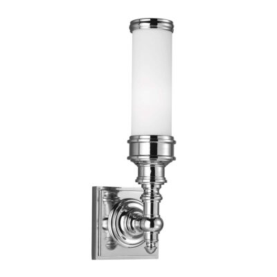 Ellerston Candlestick Wall Light Polished Chrome