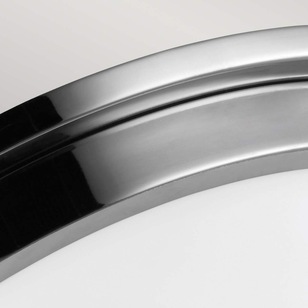 Ellerston Hamptons Ceiling Flush Chrome Ellerston Hamptons Ceiling Flush Chrome — detail view