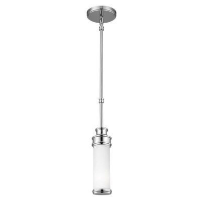 Ellerston Hamptons Mini Pendant Polished Chrome