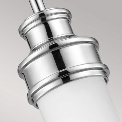 Ellerston Hamptons Mini Pendant Polished Chrome — detail view
