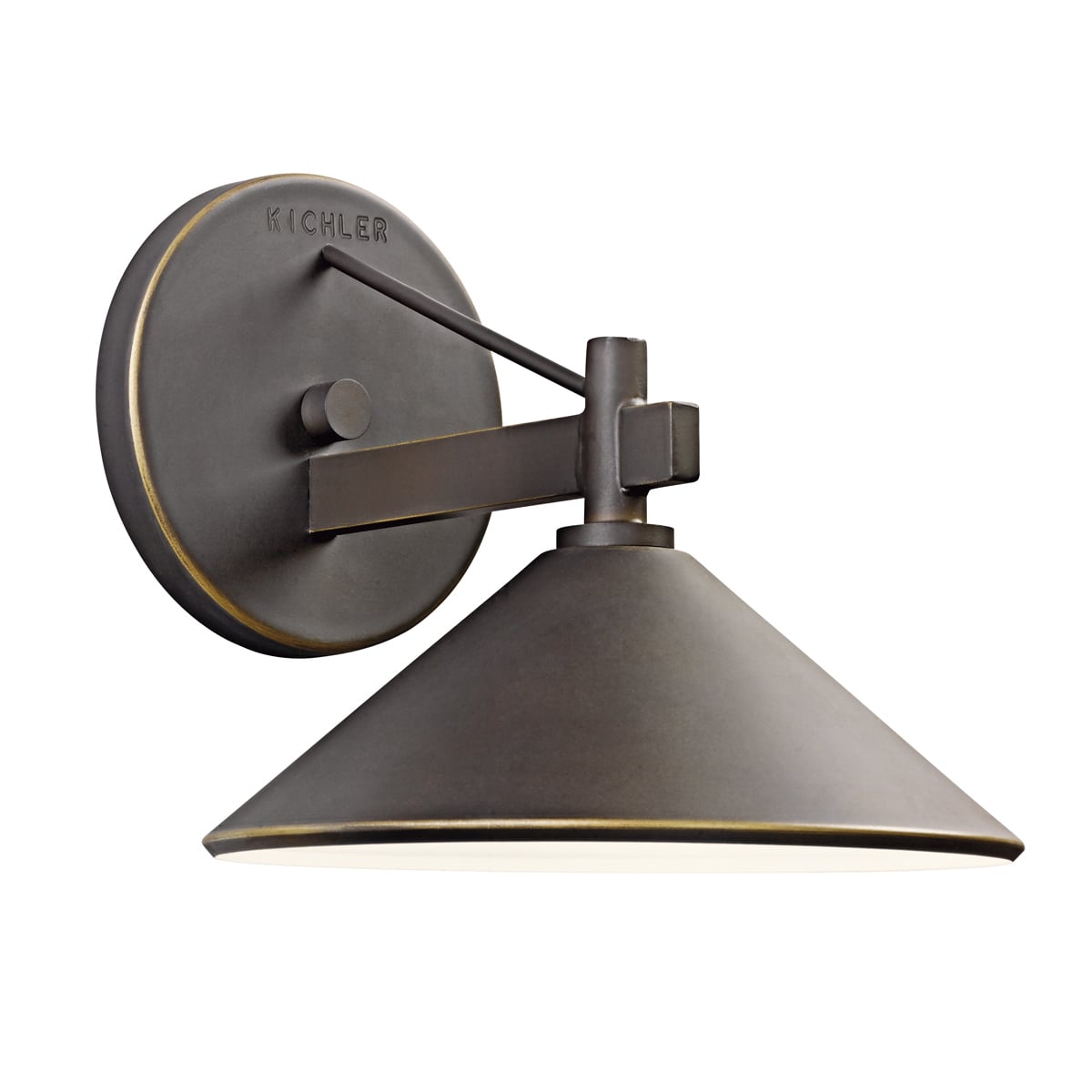 Elsworth Vale Heritage Outdoor Wall Light Old Bronze Elsworth Vale Heritage Outdoor Wall Light Old Bronze