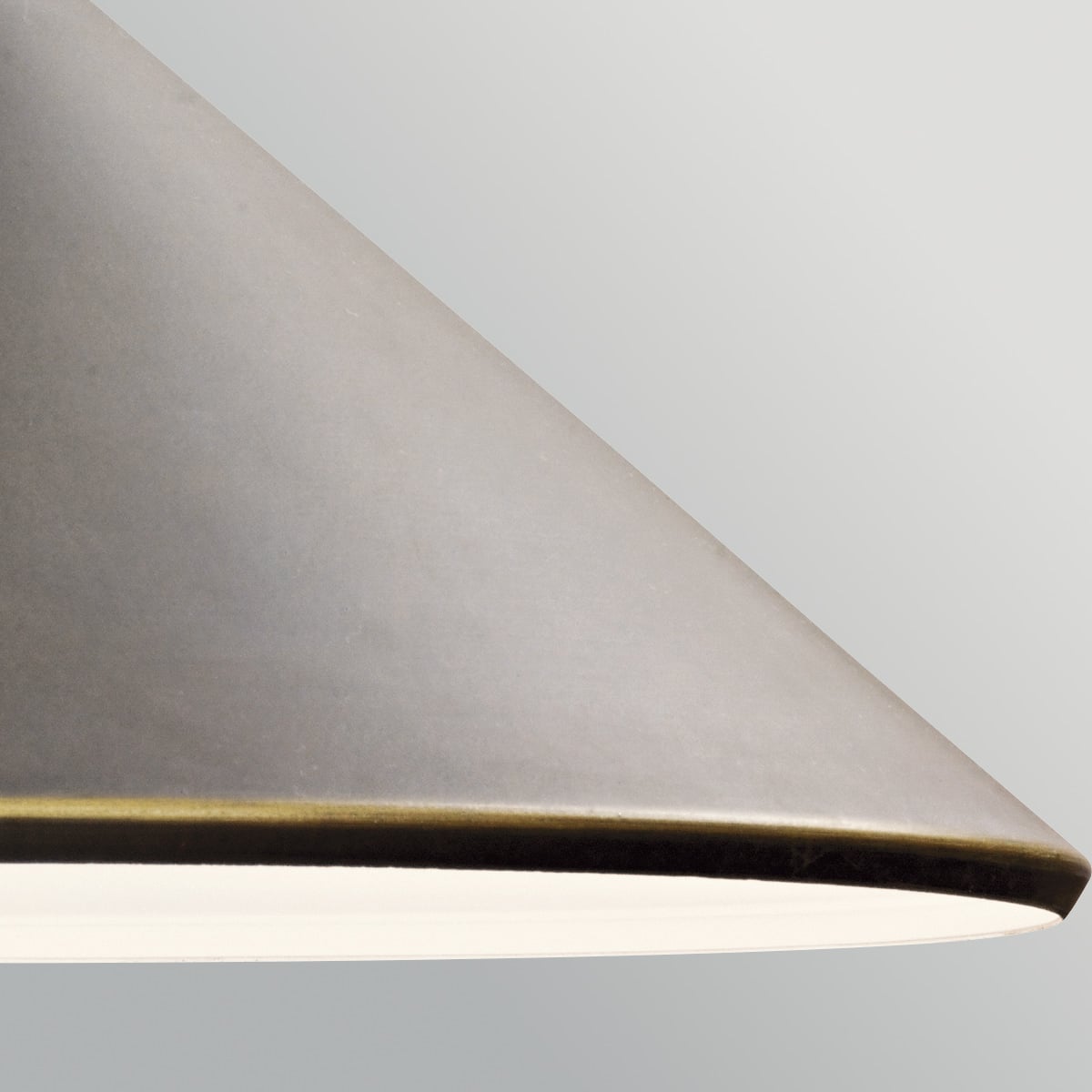 Elsworth Vale Heritage Outdoor Wall Light Old Bronze Elsworth Vale Heritage Outdoor Wall Light Old Bronze — detail view
