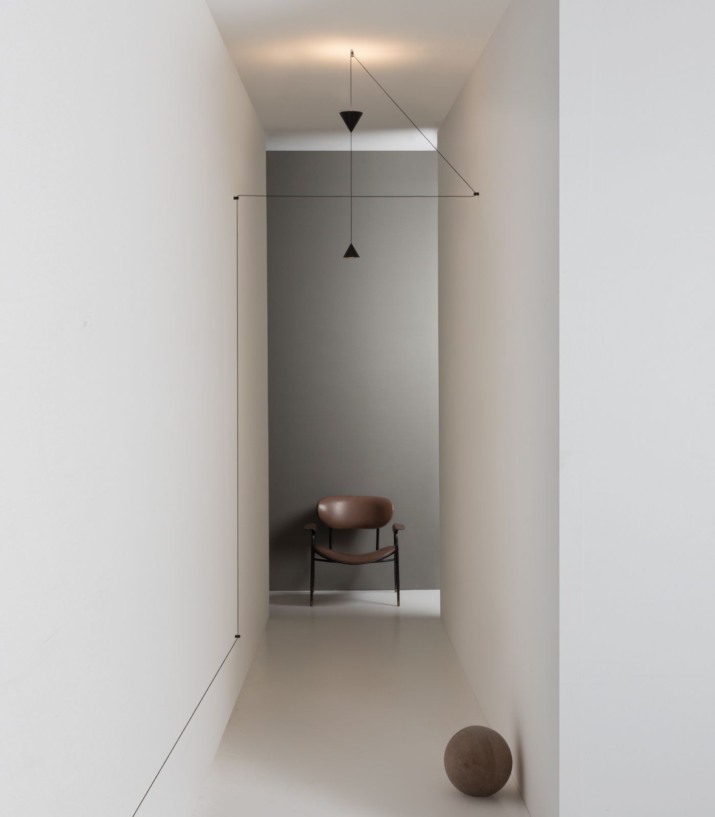 Fairholme Contemporary Cone Pendant Light Matte Black Fairholme Contemporary Cone Pendant Light Matte Black