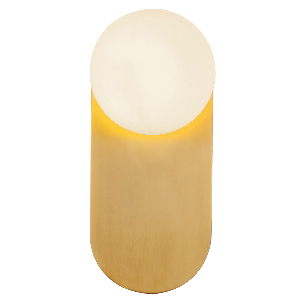 Fairwind Wall Light Brushed Gold Fairwind Wall Light Brushed Gold