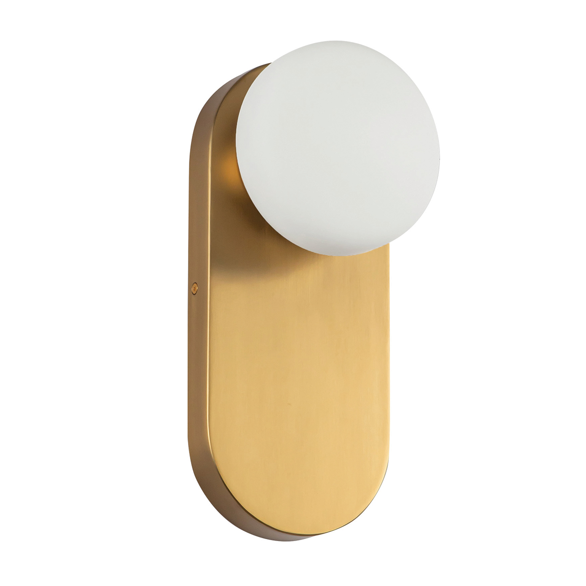Fairwind Wall Light Brushed Gold Fairwind Wall Light Brushed Gold