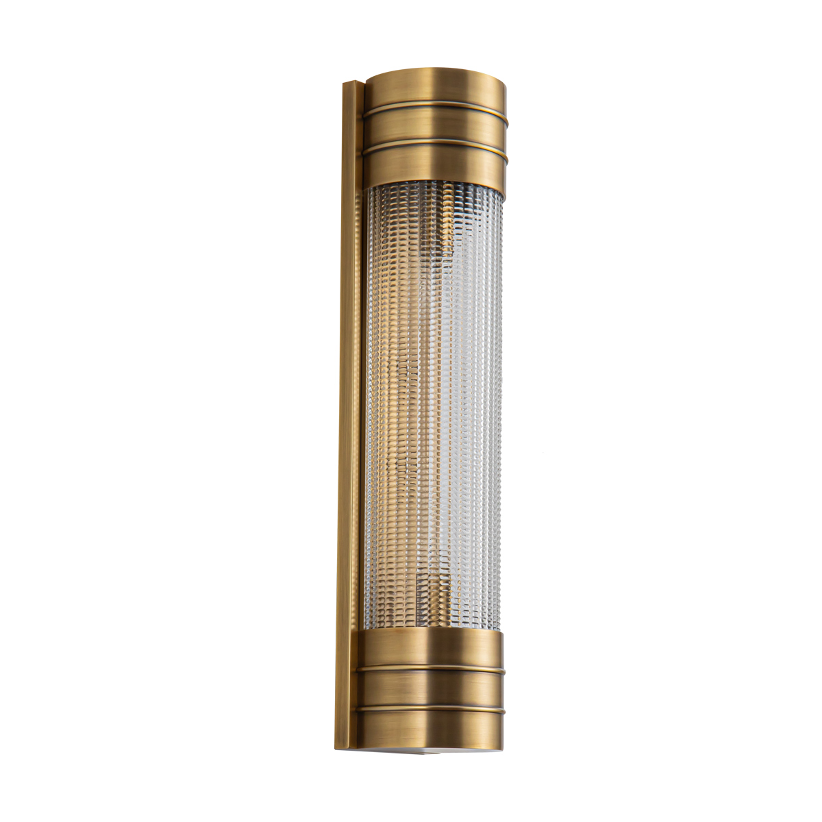 Farncote Art Deco Wall Light Vintage Brass Farncote Art Deco Wall Light Vintage Brass