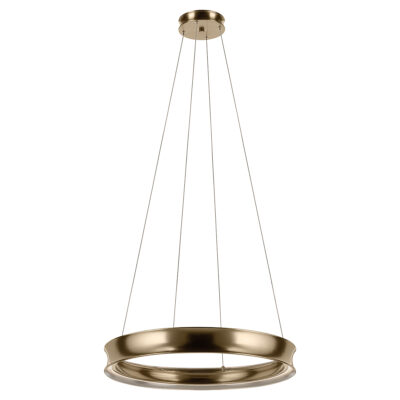 Feronne Hamptons Ring Pendant Champagne Bronze