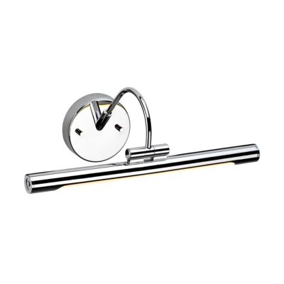 Fitzwilliam Contemporary Picture Light Polished Chrome
