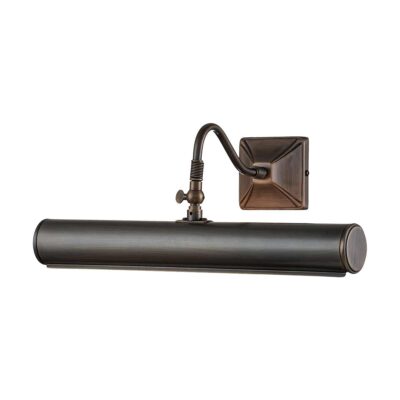 Gallery Beam Traditional Picture Light Dark Bronze