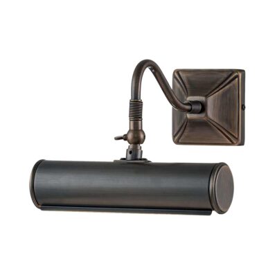 Gallery Beam Traditional Picture Light in Dark Bronze