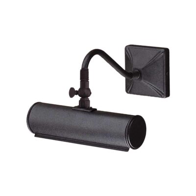 Gallery Beam Traditional Small Picture Light Black