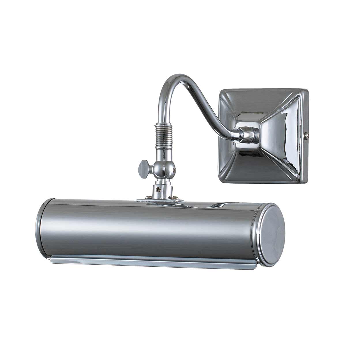 Gallery Beam Traditional Small Picture Light Polished Chrome Gallery Beam Traditional Small Picture Light Polished Chrome