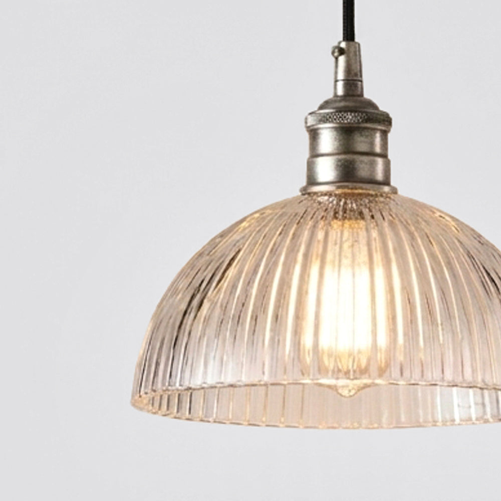 Glenorchy Heritage Dome Ceiling Pendant Antique Silver Glenorchy Heritage Dome Ceiling Pendant Antique Silver