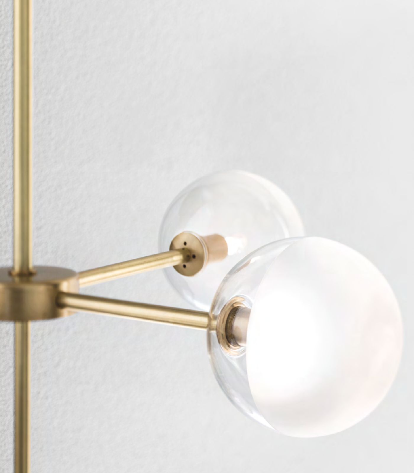 Grantwell Sputnik Pendant Light Antique Brass Natural Brass Grantwell Sputnik Pendant Light Antique Brass Natural Brass